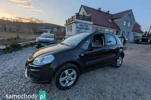 Suzuki SX4 Hatchback 2014