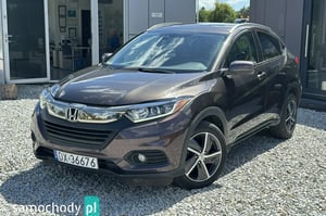 Honda HR-V SUV 2022