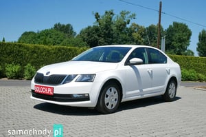 Skoda Octavia Liftback 2018