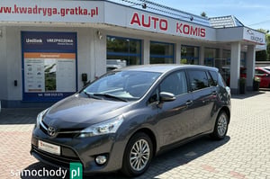 Toyota Verso Minivan 2017
