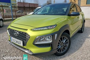 Hyundai Kona SUV 2019