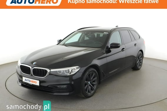 BMW 5 Seria Kombi 2019