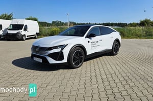 Peugeot 408 Hatchback 2025