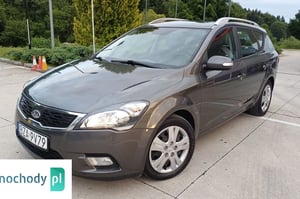 Kia Ceed Kombi 2012
