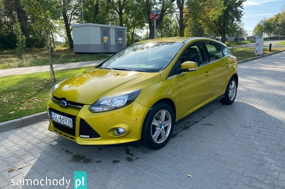 Ford Focus Hatchback 2011