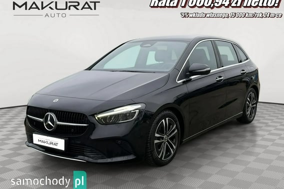 Mercedes-Benz B-Klasa Minivan 2023