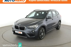 BMW X1 SUV 2017