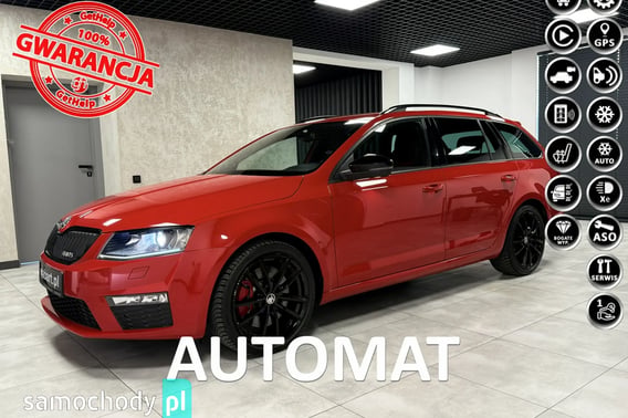 Skoda Octavia Kombi 2016