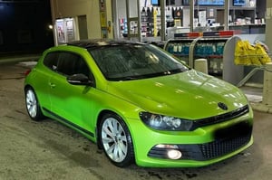 Volkswagen Scirocco Hatchback 2010