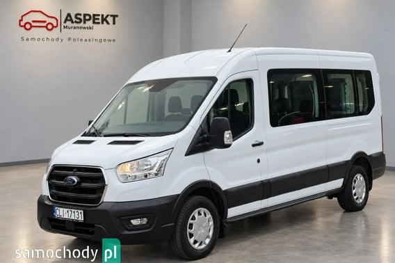 Ford Transit Bus 2020