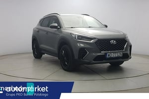 Hyundai Tucson SUV 2020