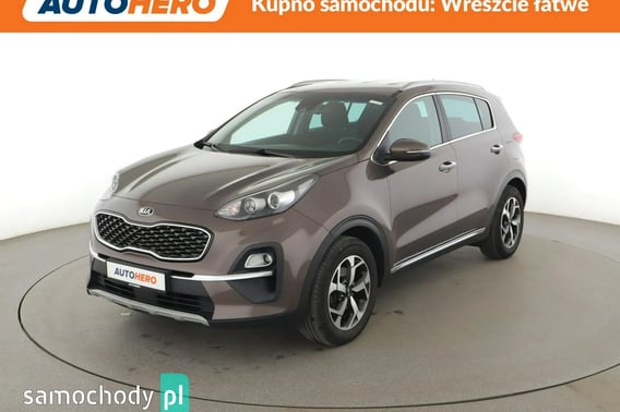 Kia Sportage SUV 2021