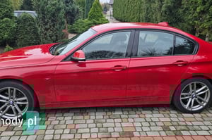 BMW 3 Seria Sedan 2013