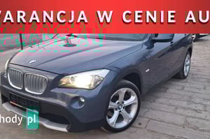 BMW X1 SUV 2010