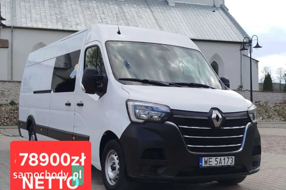 Renault Master Chłodnia/Izoterma 2021