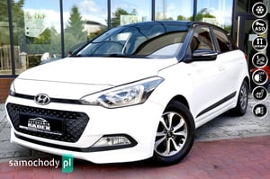 Hyundai i20 Hatchback 2018