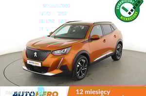 Peugeot 2008 SUV 2020