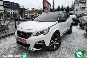 Peugeot 3008 SUV 2019