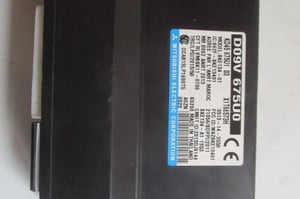 MAZDA CX-5 II Moduł centralnego zamka D09V675U0