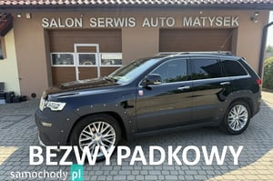 Jeep Grand Cherokee SUV 2017
