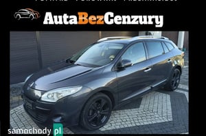 Renault Megane Kombi 2011