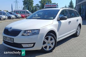 Skoda Octavia Kombi 2016