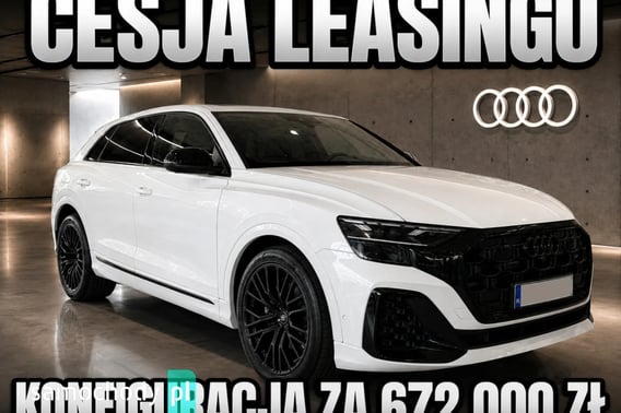 Audi SQ8 SUV 2024