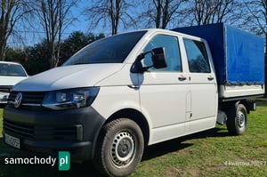 Volkswagen Transporter Ciężarowe 2017