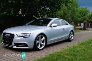 Audi A5 Coupe 2012