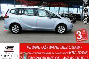 Opel Zafira Van 2016