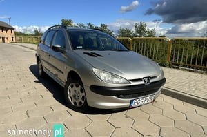Peugeot 206 Kombi 2005