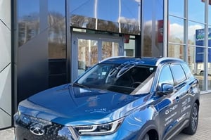 Osobowe Tiggo 7 SUV 2025