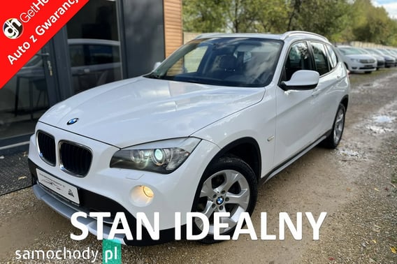 BMW X1 SUV 2011