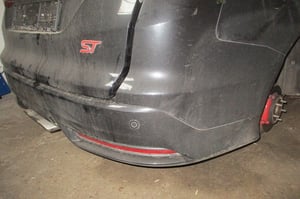 FORD FOCUS MK3 LIFT ST KOMBI ZDERZAK TYŁ FF