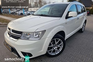 Fiat Freemont Minivan 2014