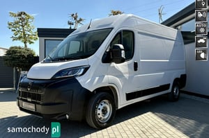 Peugeot Boxer Furgon 2024