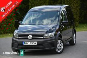 Volkswagen Caddy Minivan 2017