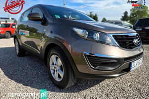 Kia Sportage SUV 2014