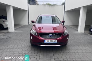 Volvo XC60 SUV 2014