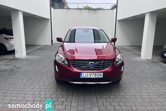 Volvo XC60 SUV 2014
