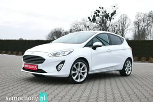 Ford Fiesta Hatchback 2017