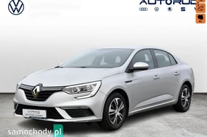 Renault Megane Sedan 2017