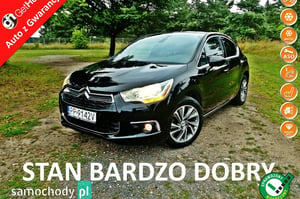 Citroen DS4 Hatchback 2012