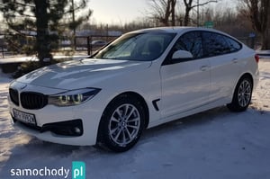 BMW 3GT Hatchback 2018