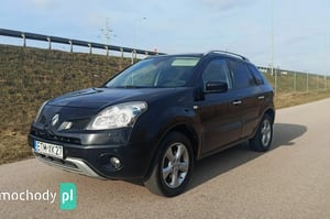 Renault Koleos SUV 2008