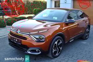Citroën C4 Hatchback 2022