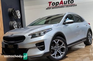 Kia XCeed SUV 2020