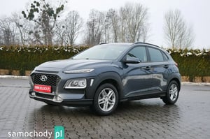 Hyundai Kona SUV 2018