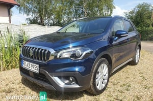 Suzuki SX4 SUV 2018