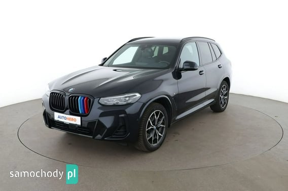 BMW X3 SUV 2024